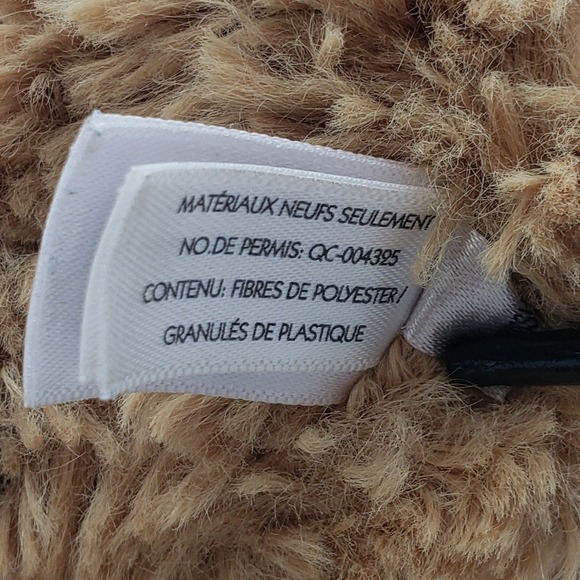 Jellycat London Bumbly Bear Small Brown Soft Jelly Cat Plush - Picture 10 of 10